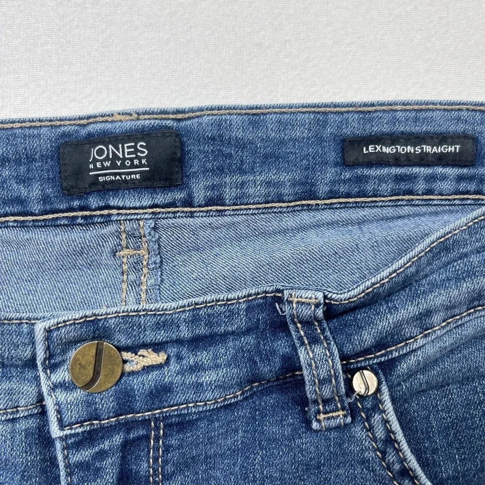 Jones New York measurements waist